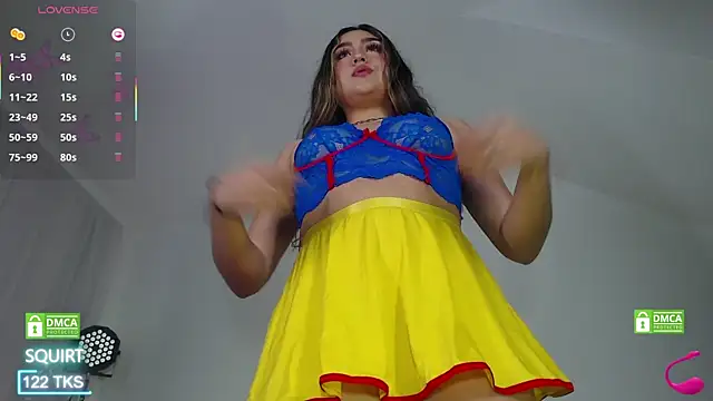 lexa wild online show from January 13, 2026, 8:02 pm