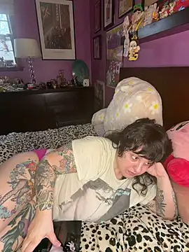 kitkathecartoonclown online show from February 19, 2026, 3:31 pm