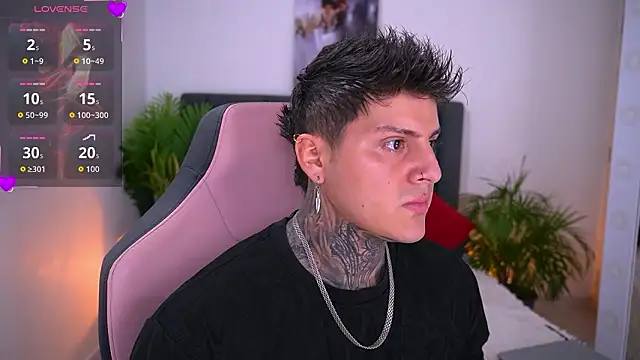 goldenatlasX online show from February 16, 2026, 7:23 pm