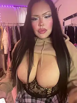 BaByDollxChloe online show from March 4, 2026, 6:59 pm