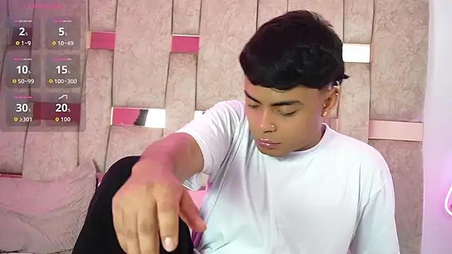 LiamJaxon online show from March 5, 2026, 3:36 am