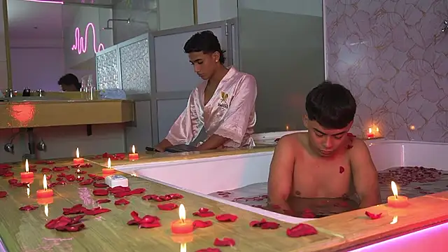 LiamJaxon online show from February 5, 2026, 3:57 am