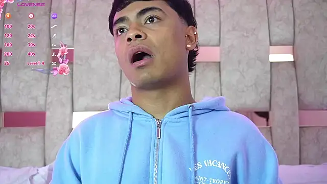 LiamJaxon online show from March 4, 2026, 3:25 am