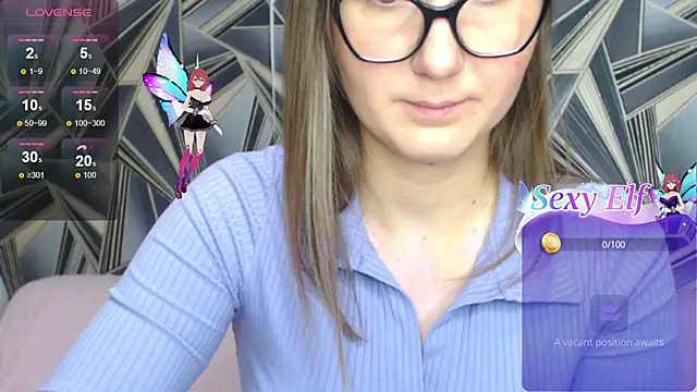 NikkiKiss    online show from February 6, 2026, 1:12 am