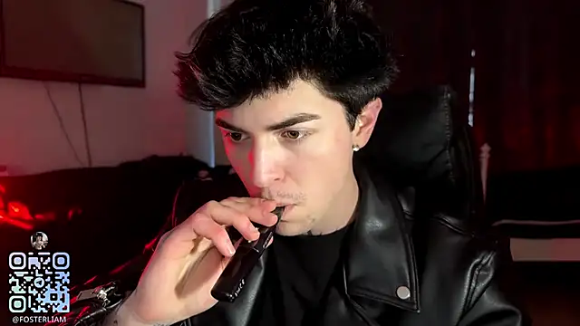 LiamFoster online show from January 19, 2026, 2:10 pm