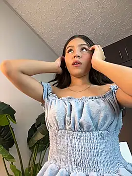 AngelKissXXX online show from January 16, 2026, 9:19 pm