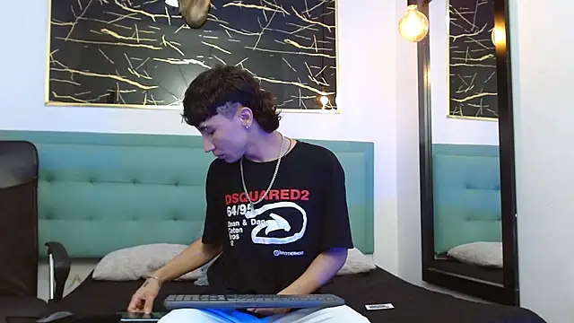 XanderGrey8 online show from January 16, 2026, 7:29 pm