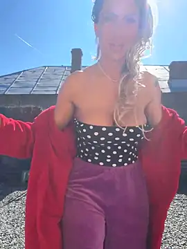 Missolevelvet online show from March 10, 2026, 11:25 am