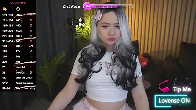 MargaritaGrey online show from February 16, 2026, 1:32 pm