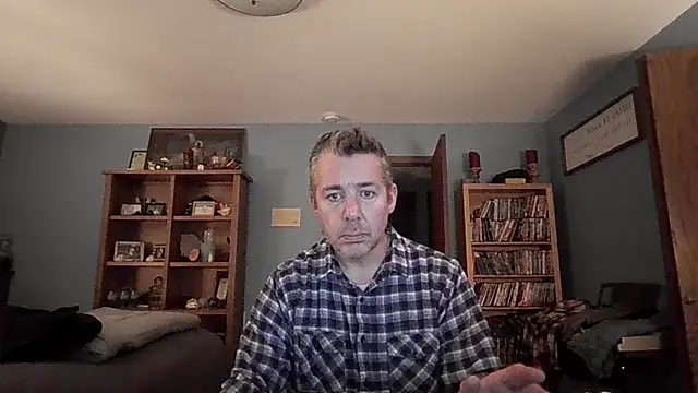 chrisw8140 online show from February 26, 2026, 12:10 am