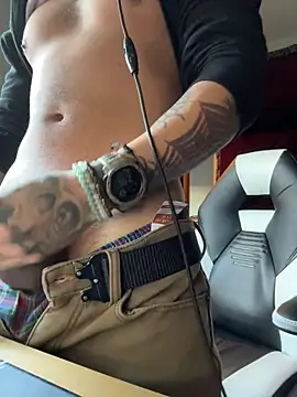 JoeyBlazy online show from February 9, 2026, 10:08 pm