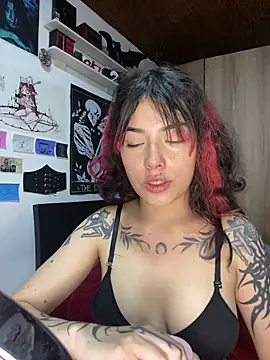 neo vampy online show from February 22, 2026, 10:44 pm