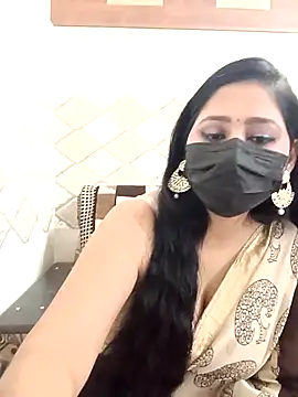 Cute purnima143 online show from February 8, 2026, 1:31 pm