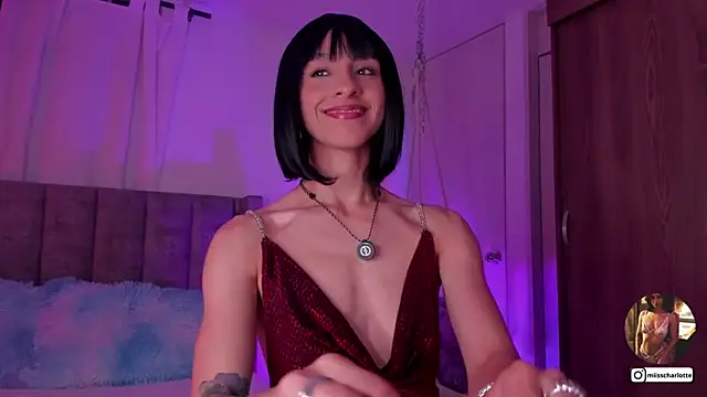 miss  charlotte7 online show from July 19, 2026, 1:36 am