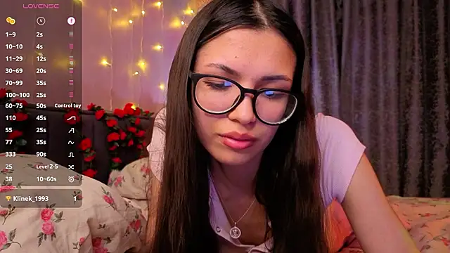 NeliaBermea online show from March 13, 2026, 6:02 pm