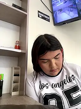 luisa clark1 online show from January 12, 2026, 7:09 pm