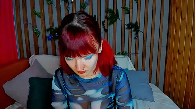 Alicia Wiliss online show from January 17, 2026, 1:09 am