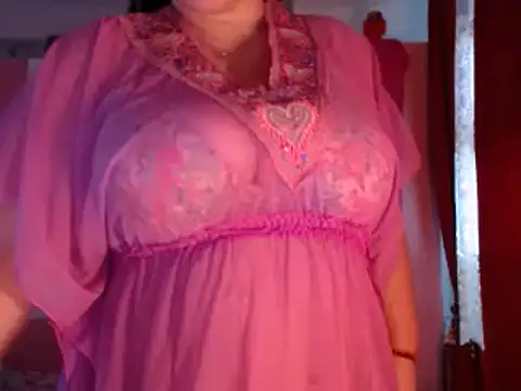 CurvyBlisss online show from January 16, 2026, 10:19 am