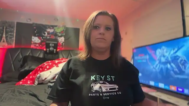 LustyNikkiSixxx online show from February 12, 2026, 2:06 pm