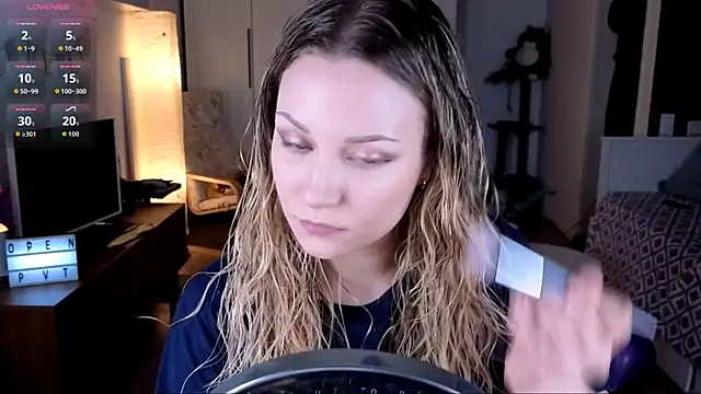 missyourtouch online show from April 22, 2026, 5:31 pm