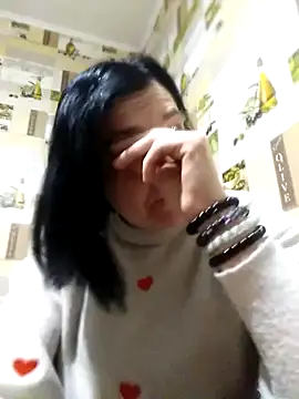 KarolinaRich1 online show from January 14, 2026, 5:00 am