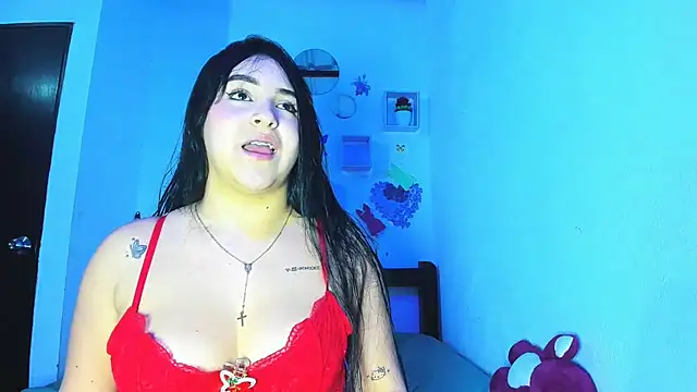 Penelopeflame18 online show from April 10, 2026, 1:34 am