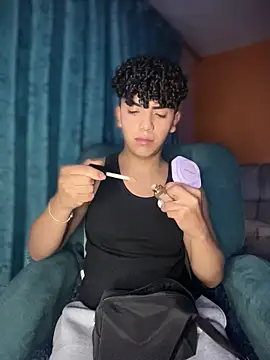 Nick Twink online show from February 14, 2026, 4:45 am