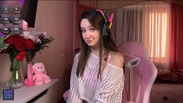 MarcelaBlas online show from March 27, 2026, 2:07 pm