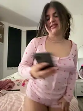 LilaMason online show from January 16, 2026, 10:03 pm