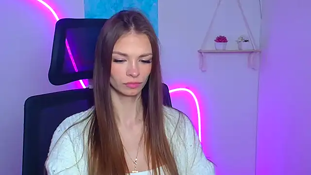 Lina Loveuu online show from February 24, 2026, 12:28 pm