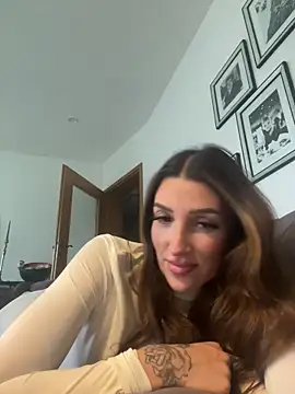 NovaLushhh online show from January 19, 2026, 2:21 pm