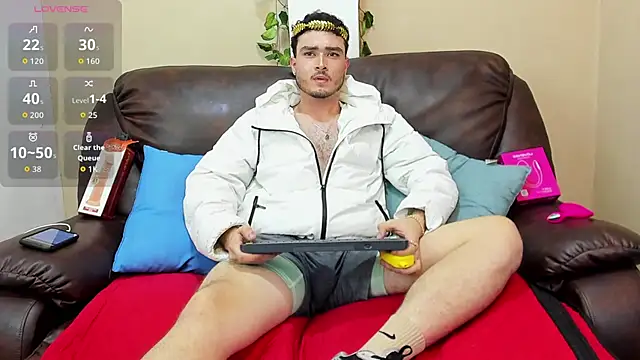 Salvattore Muller online show from March 6, 2026, 12:49 am