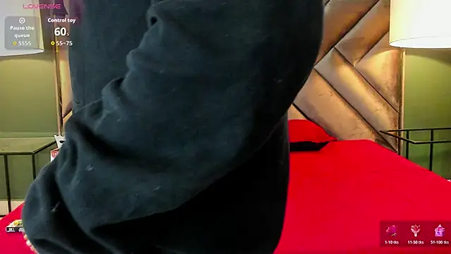 Salvattore Muller online show from March 1, 2026, 9:37 pm