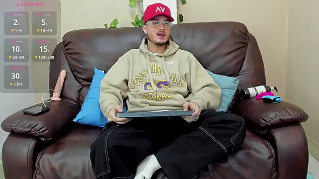 Salvattore Muller online show from March 13, 2026, 11:54 pm