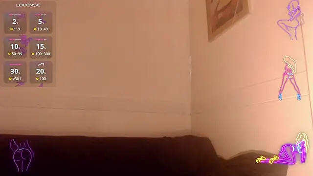 Jessica Ortega online show from February 7, 2026, 7:33 pm