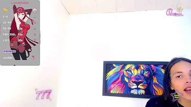 Jessica Ortega online show from March 7, 2026, 7:08 pm