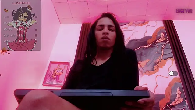 Jessica Ortega online show from May 25, 2026, 7:12 pm