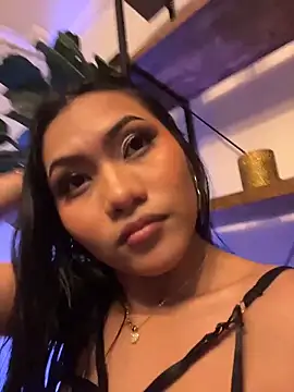 NeoMeiXXX online show from February 25, 2026, 5:18 am