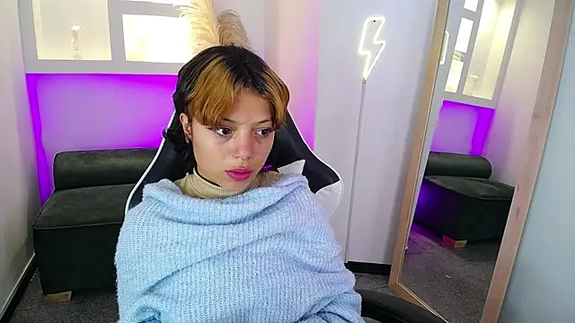 melodyy as online show from April 20, 2026, 12:19 pm