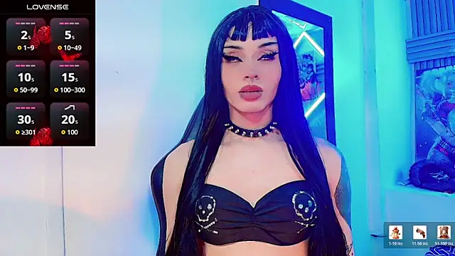 Lisa sparkleee online show from March 16, 2026, 3:03 am