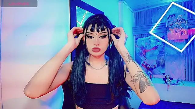 Lisa sparkleee online show from March 26, 2026, 3:16 am