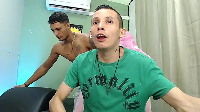 The BDSM boys online show from January 16, 2026, 3:32 am