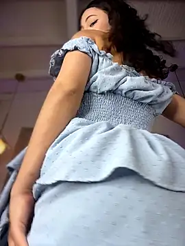 TeaseDollXXX online show from March 9, 2026, 10:02 pm