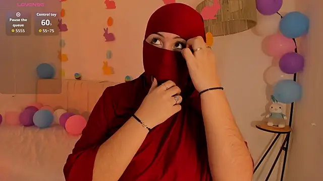  Amirah online show from April 7, 2026, 6:54 pm