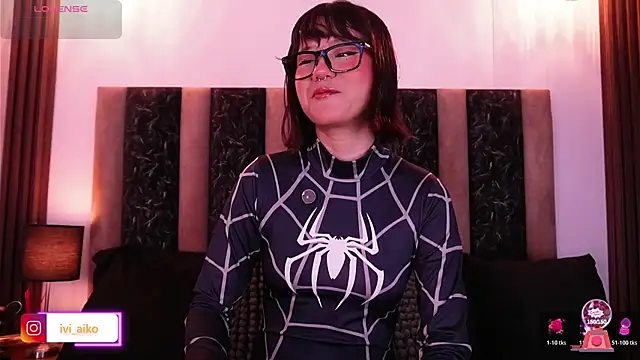 Ivi Aiko online show from April 18, 2026, 11:16 pm