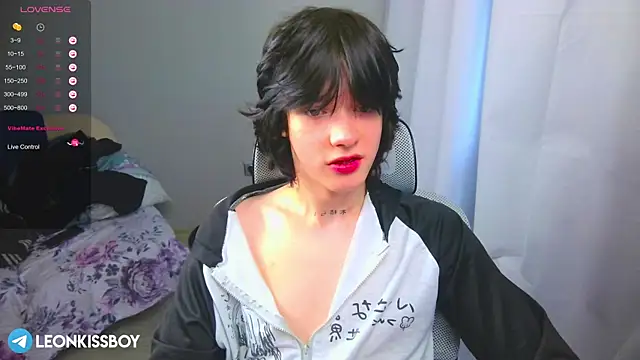 LeonBoykisser online show from March 31, 2026, 8:05 am