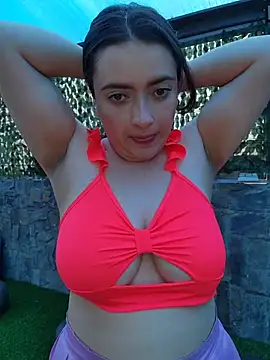 Snapshot of By_Lia chatting on March 4, 2026, 7:54 pm By Lia online show from March 4, 2026, 7:54 pm