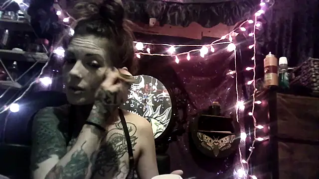 allymoon1369 online show from March 8, 2026, 10:24 pm