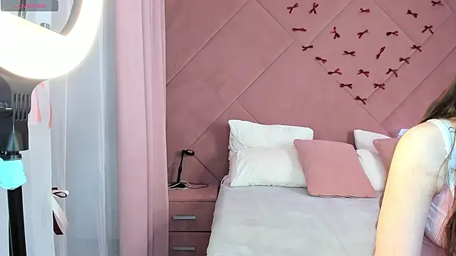 Eva Anderson online show from April 8, 2026, 1:29 am