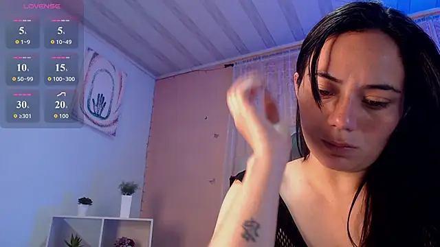 RoseConor  online show from February 18, 2026, 3:15 am